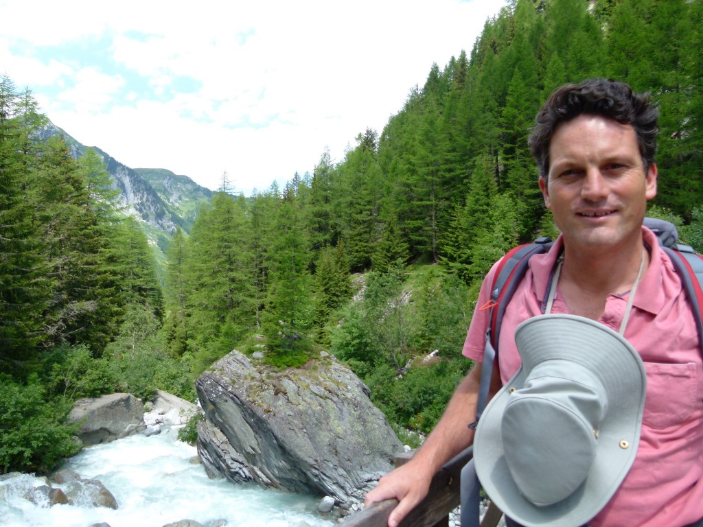 James Latimer Coaching Swiss Mountains